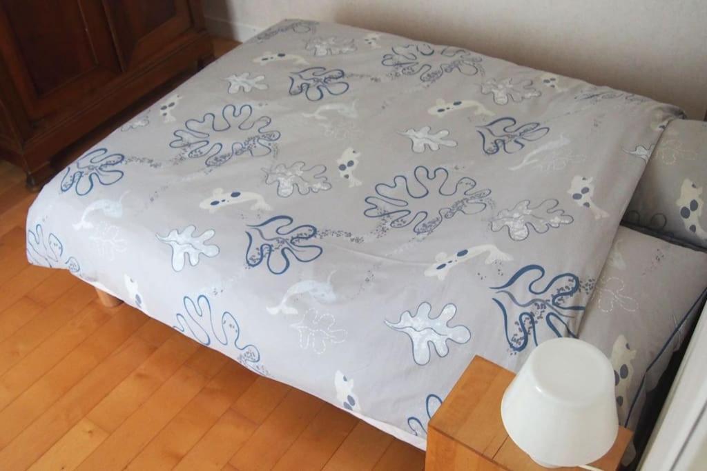Le 105 Bis Eiffel Bed & Breakfast Paris Bagian luar foto